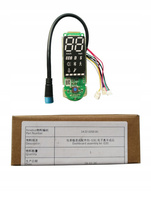 Płyta Sterownik Wyświetlacz Oryginał Ninebot MAX G30