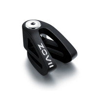 Zabezpieczenie Disc Lock ZOVII ZV6 - Black