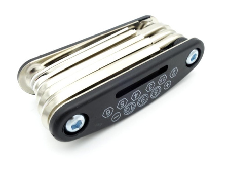 Zestaw kluczy do naprawy i regulacji hulajnogi  Xiaomi M365 / PRO / PRO 2 / 1S / Motus Scooty 8.5