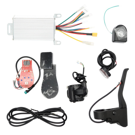 Zestaw Elektroniki 36V 350W do Hulajnogi Motus Scooty 8.5