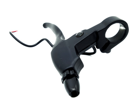 Osłona Silnika 500W 48V  Monorim MD500W-MAX z tarczą hamulcową do Ninebot Max G30 i Motus Scooty 10. Zainstaluj Tylny hamulec