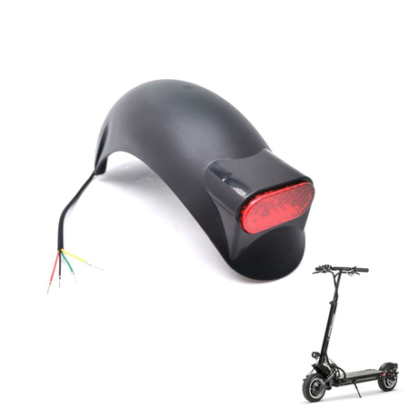 Tylny Błotnik + Światło Tylne do SPEEDWAY V