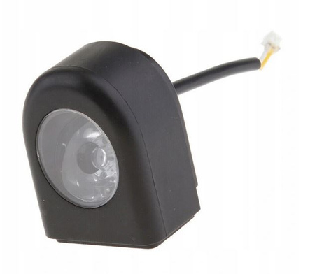 Światło przednie LED do Xiaomi M187 / M365 / M365 PRO / PRO 2 / 1S / Essential / Mi 3