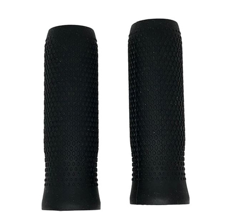 Gripy do Ninebot ES1 / ES2 / ES4 - kolor CZARNY