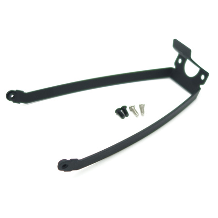 Metalowy wspornik błotnika tylnego do kół 10" do Xiaomi PRO 2 / 1S / Essential
