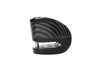 Zabezpieczenie Disc Lock z Alarmem ZOVII ZS6 - Black