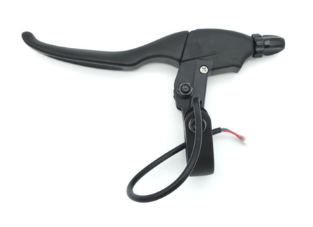 Monorim PRAWA Dźwignia Rączka Klamka hamulca z dzwonkiem do Xiaomi M365 / PRO / PRO 2 / 1S / Essential