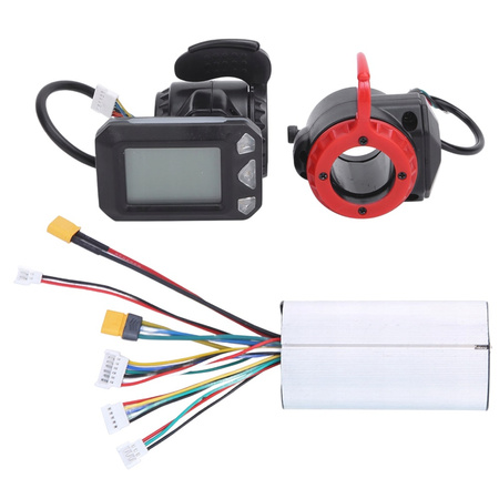 Zestaw elektroniki do hulajnóg 24V