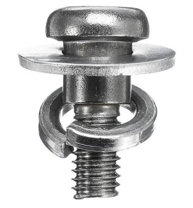 Śruba osi tylnego koła do hulajnóg Xiaomi M365 / M365 PRO / PRO 2 / Mi 3 / 1S / Essential