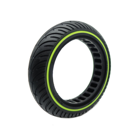 Opona pólpełna 8.5x2"  (pasek fluorescencyjny) do Xiaomi M365 / M365 PRO / PRO 2 / 1S / Essential / Mi 3