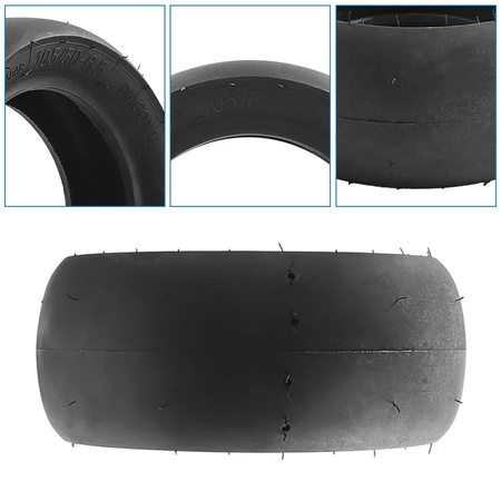 Opona 105/50-6.5 Slick do Dualtron Ultra 2 / Thunder 2 / Kaabo Wolf Warrior