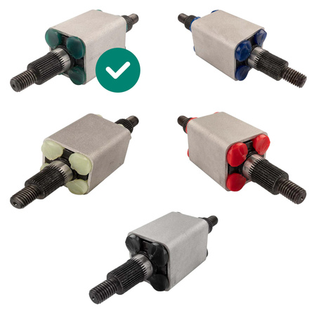 Miękki Elastomer Zawieszenia do Hulajnogi Dualtron