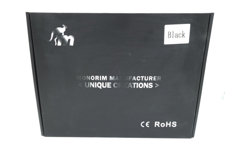 Osłona Silnika 500W 48V  Monorim MD500W-MAX z tarczą hamulcową do Ninebot Max G30 i Motus Scooty 10. Zainstaluj Tylny hamulec