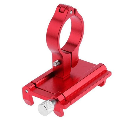 Uchwyt na telefon GUB G-81 do M365 / PRO /2 / Motus (1)