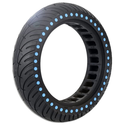 Opona półpełna 8.5x2" BLUE DOT do Xiaomi M365/PRO/1S/PRO2/Essential/Mi3