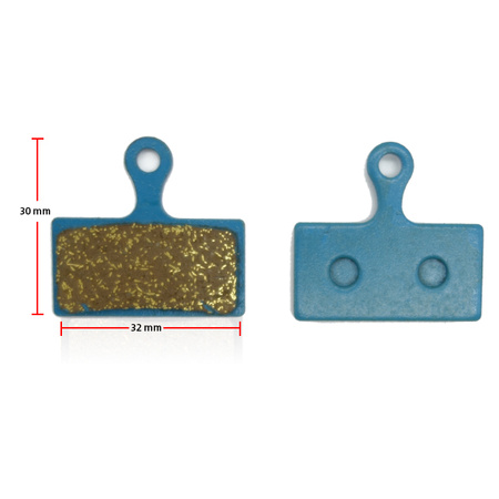 Ceramiczne Klocki hamulcowe do Shimano