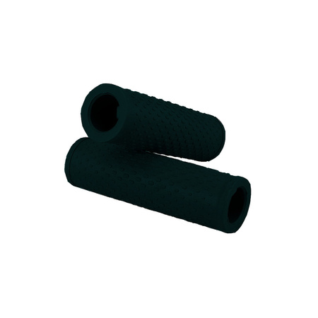 Czarne Gripy do Xiaomi M365 / M365 PRO / PRO 2 / 1S / Essential