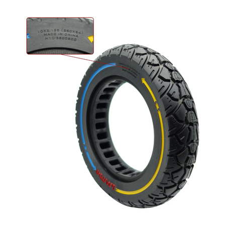 Opona Półpełna AMITOR 10x2.125" do Xiaomi M365 / PRO / PRO 2 / 1S / Essential / Mi 3