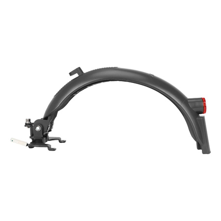 Wzmocniony Błotnik Tylny Ulip do Ninebot MAX G30 / G30P / G30LP / G30D - Szary