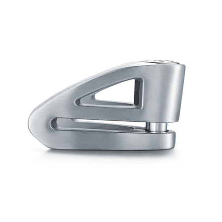 Zabezpieczenie Disc Lock ZOVII ZVS14 - Brushed Metal