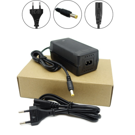 Szybka Ładowarka 29,4V 1,5A do Roweru Elektrycznego / Hulajnogi Motus Scooty 6.5