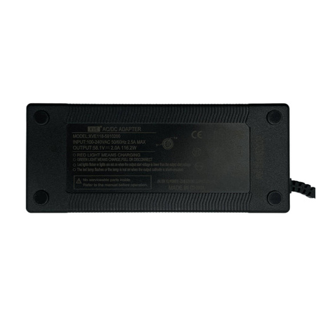 Ładowarka 58,1V 2A Zasilacz LP-16 do Dualtron Aminia / Mini