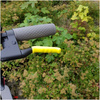 Osłona Dźwigni Klamki Hamulca do Xiaomi M365 / Pro / Pro 2 / Ninebot Max G30 / Motus Scooty 10 - Żółty