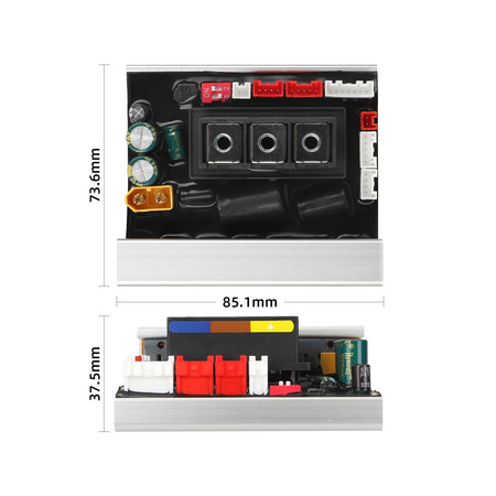 Kontroler Sterownik do Ninebot F2 / F2 PLUS / F2 PRO