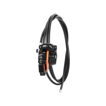 NUTT Lewy Hydrauliczny Zacisk Hamulca z Przewodem do Kugoo G2 Pro / M4 Pro / M5 Pro