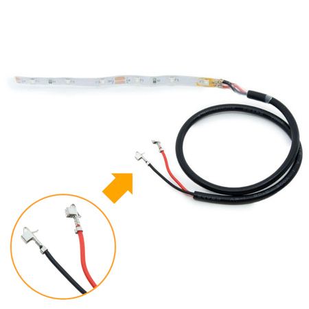 Taśma LED Tylnego Światła do KuKirin G3 PRO