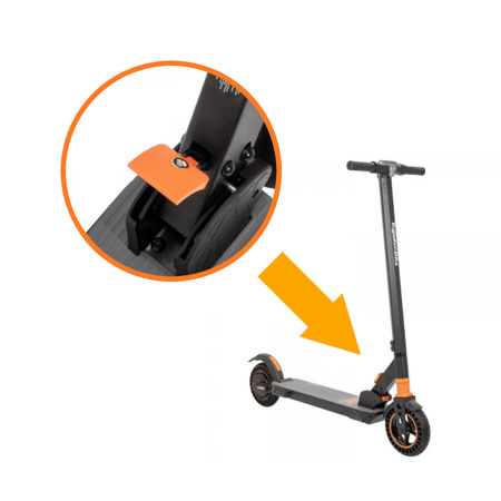 Element Mechanizmu Składania do KuKirin S1 PRO