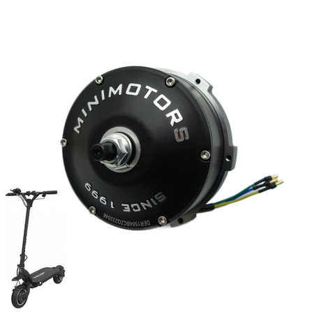 Tylny Silnik 1500W Minimotors do Dualtron EAGLE