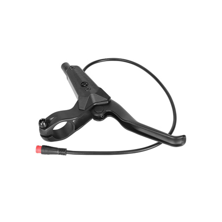 Prawa klamka dźwignia hamulca hydraulicznego NUTT Y5