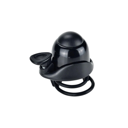 Dzwonek na kierownicę do Ninebot ES1/ES2/ES3/ES4 - kolor CZARNY