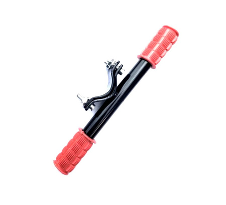 Uchwyt Kierownica dla dzieci do Xiaomi M365 / PRO / PRO 2 / 1S / Essential - CZARNY / CZERWONY