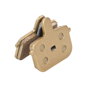 Klocki Hamulcowe do Kamikaze K1, K1 Plus, K1 MAX / Ruptor R3, R6 (tył) / Kugoo G-Booster - Złote