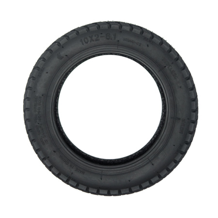 Pneumatyczna opona terenowa OFFROAD 10x2.0-6.1 do Xiaomi M365 / M365 PRO / PRO 2 / 1S / Essential / Siver 10 Lite