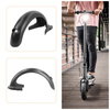 Błotnik Tylny do Ninebot Max G30 / Motus Scooty 10 / Frugal Power (CZARNY)