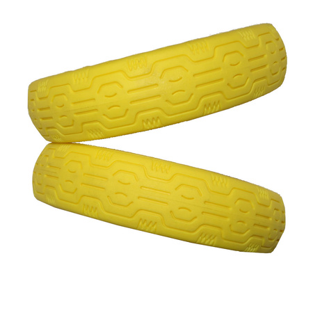 OPONA Bezdętkowa 8.5x2 do Xiaomi M365 / PRO 2 / Mi 3 - Żółty