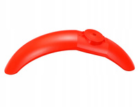 Błotnik przedni CZERWONY do Xiaomi M365 / PRO / PRO 2 / 1S / Essential