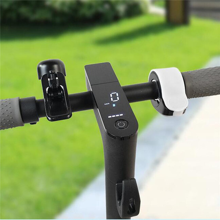 Gumowa osłona manetki przyspieszenia do Xiaomi M365 / PRO / PRO 2 / 1S / Ninebot Max G30 - Biały