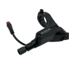 Zestaw lewa dźwignia hamulca + tylny zacisk hydrauliczny do KuKirin G3 PRO