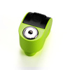 Zabezpieczenie Disc Lock z Alarmem ZOVII ZT6 - Fluo Green