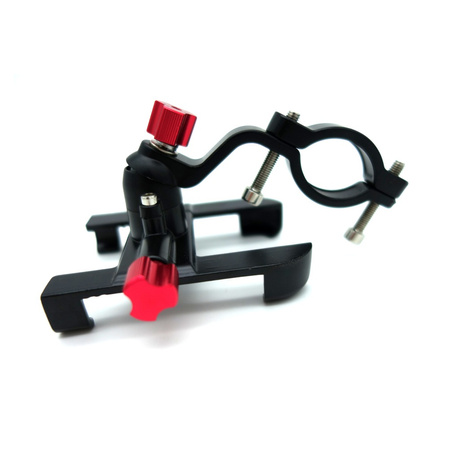 Zestaw Torba Wildman L + Metalowy uchwyt na telefon do hulajnogi elektrycznej