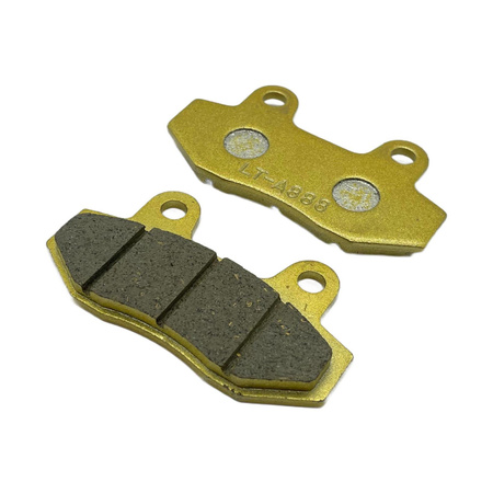 Klocki hamulcowe do NIU N1 / N1S / M1 / U1 / NQi / NQi Pro