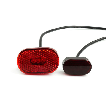 Światło tylne lampka LED do Xiaomi PRO 2 / 1S / Essential
