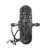 Silnik 800W 48V z Oponą 10x3" do Kugoo M4 PRO