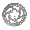 Tarcza hamulcowa 110mm 5 śrub V2 do Xiaomi M365 / 1S / Essential