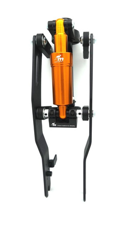 Zawieszenie MONORIM MX0-Y V4 do Ninebot G30 MAX / Motus Scooty 10
