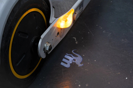 Kierunkowskazy LED Monorim LR01 do Ninebot Max G30/Motus Scooty 10